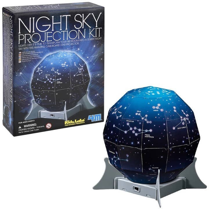 Create a Night Sky Kit