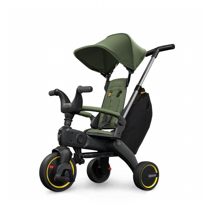 Liki Trike S3 Desert Green
