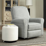 Storytime Josey Swivel Glider Recliner