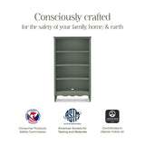 Namesake Liberty Bookcase