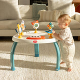 Tiny Love Tiny Mariners 5-in-1 Here I Grow Stationary Activity Center
