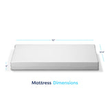 Moonlight Starlight Dream Crib Mattress