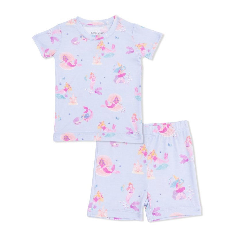 Short Lounge Wear Mermaid