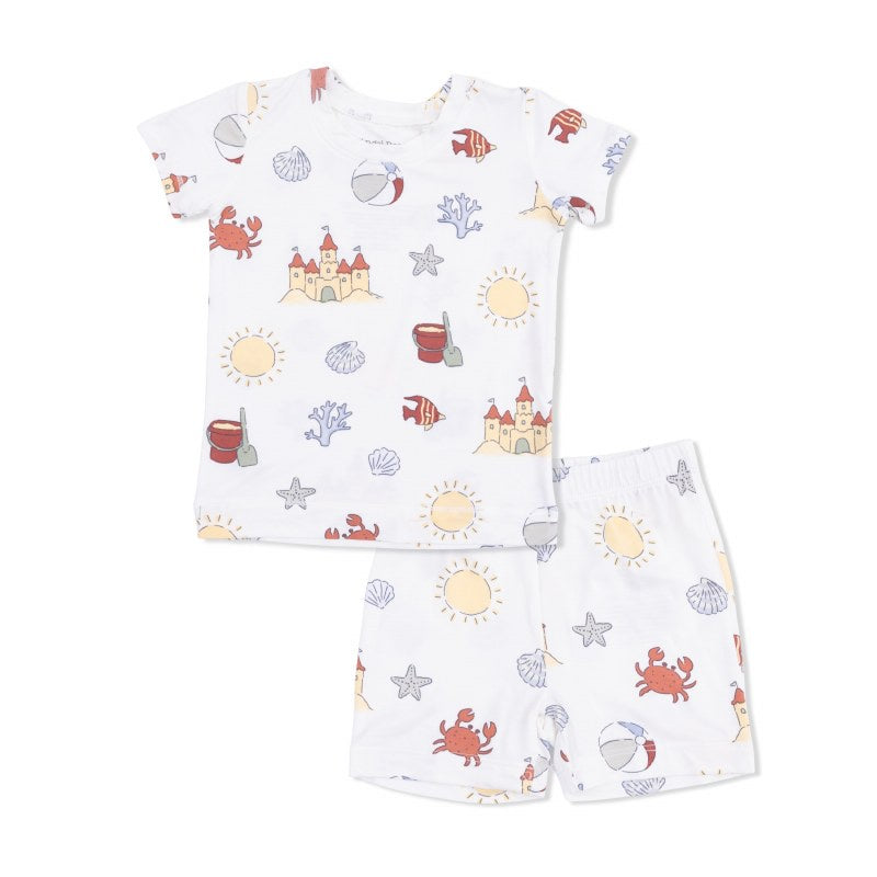 Short Lounge Wear Sunny