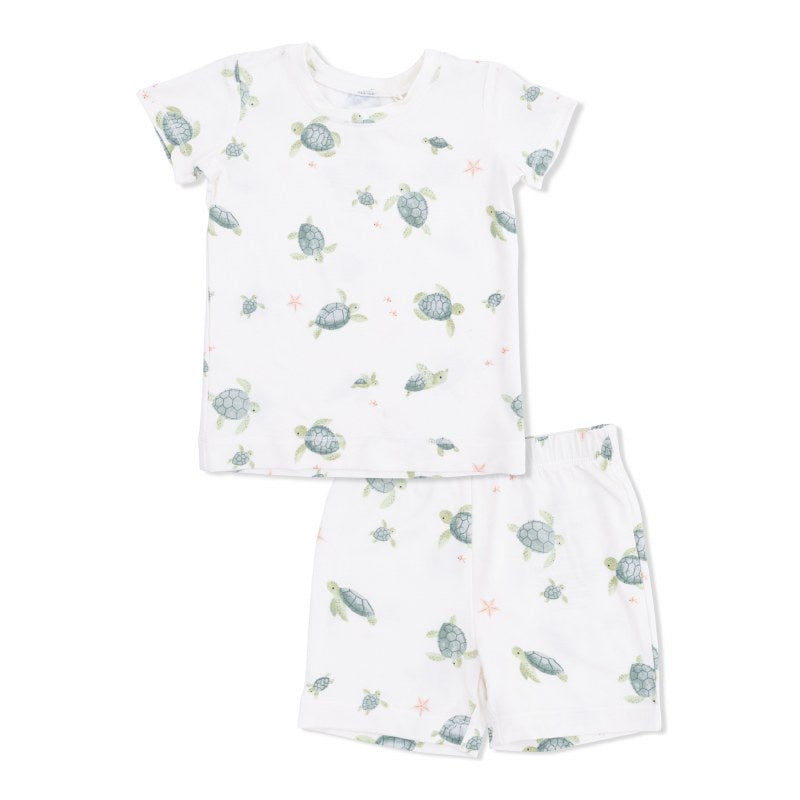 Short Lounge Wear Turtle