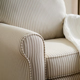 Storytime Kacey Swivel Glider