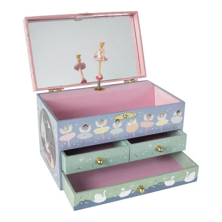 Jewelry Box Enchanted