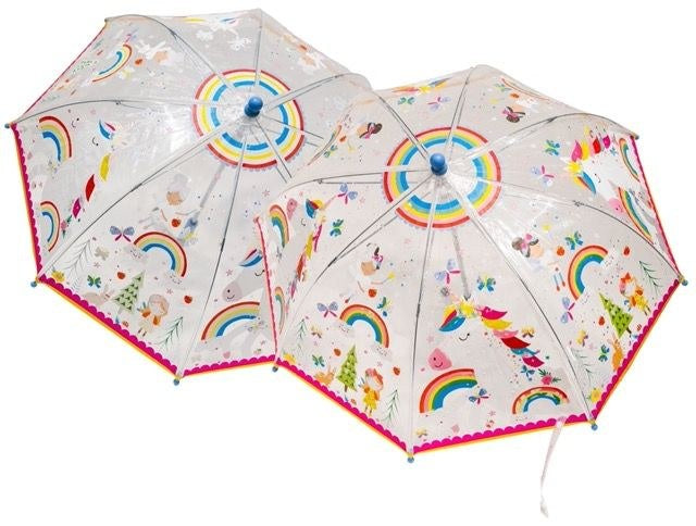 Umbrella Rainbow Fairy