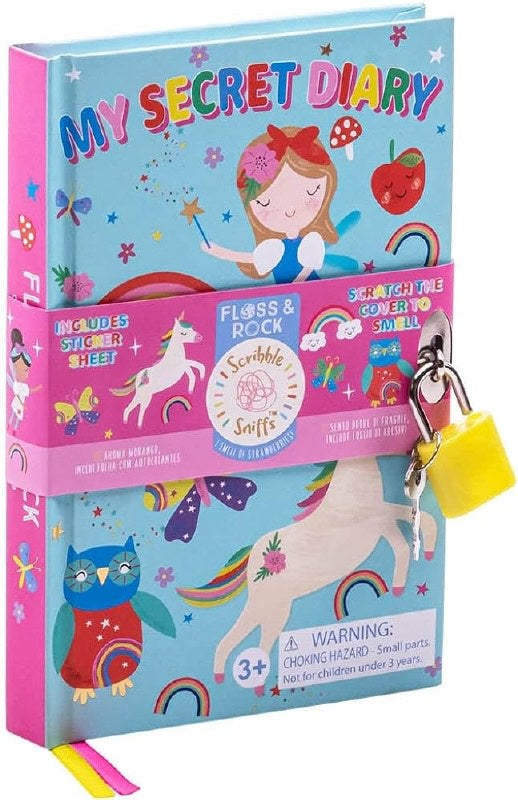 Rainbow Fairy My Scented Secre