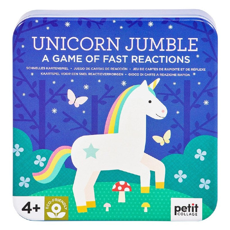 Unicorn Jumble