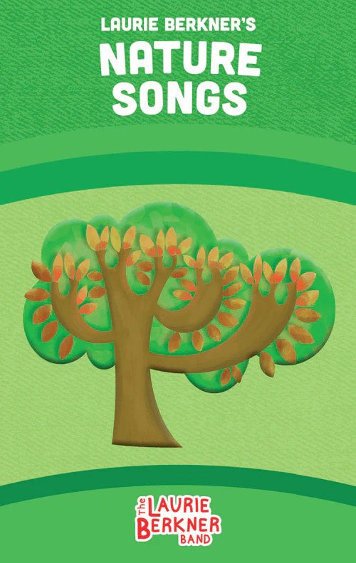Laurie Berkner's Nature Songs