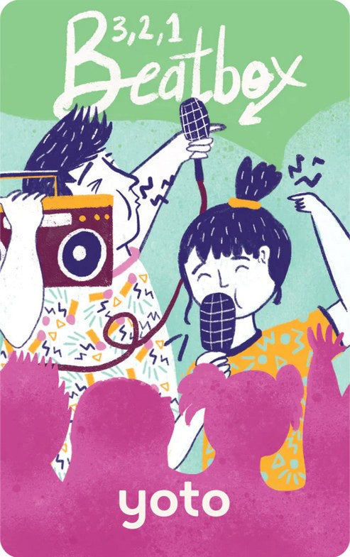 3,2,1 Beatbox