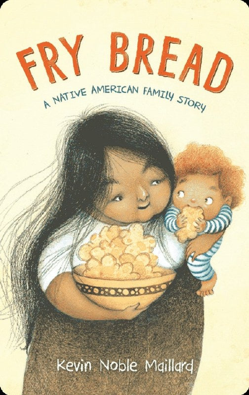 Fry Bread: A Native American