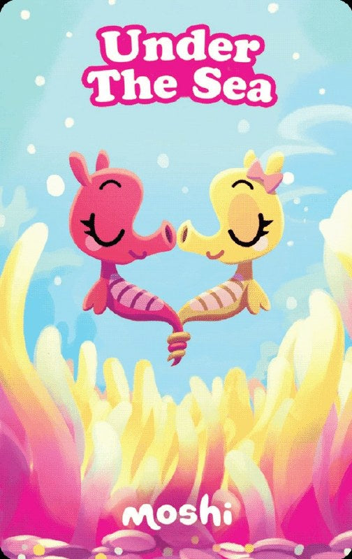 Moshi Under the Sea