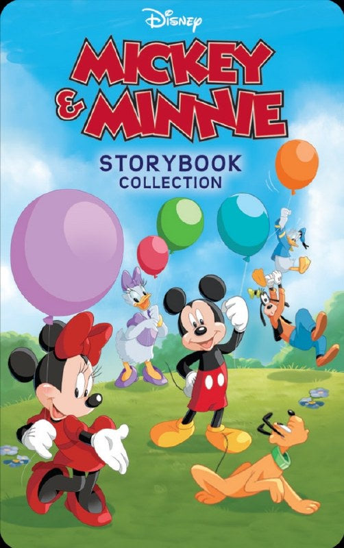 Disney Mickey & Minnie Collect
