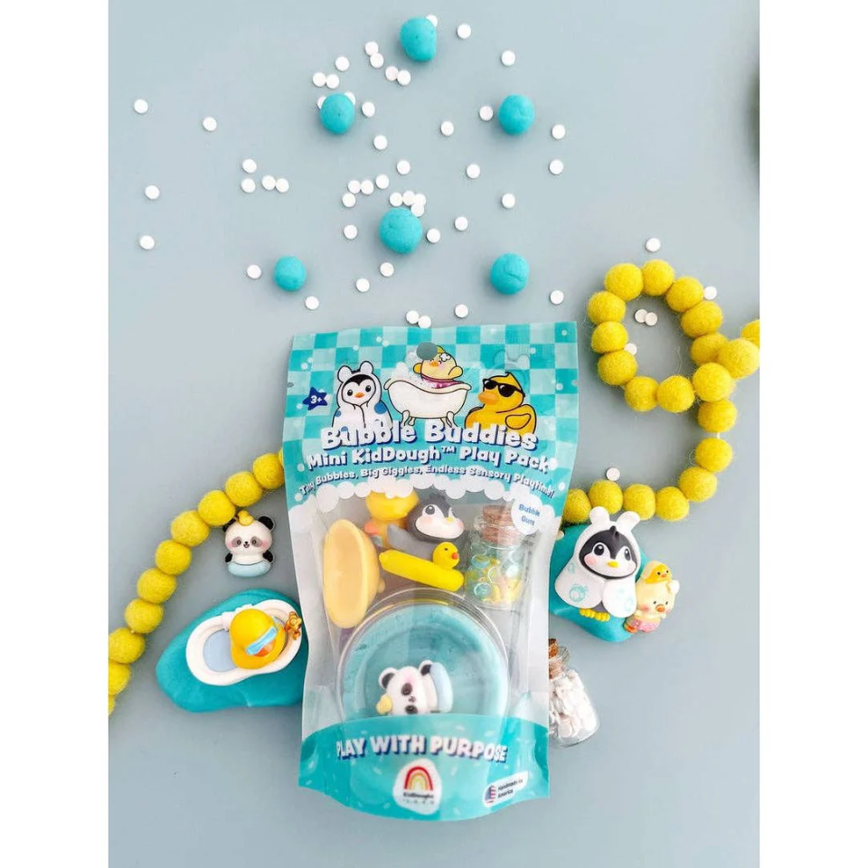 Bubble Buddies Mini Play Pack