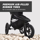 Baby Jogger Summit X3 Single Jogging Stroller