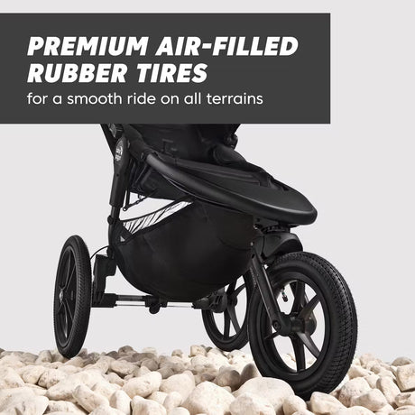 Baby Jogger Summit X3 Single Jogging Stroller