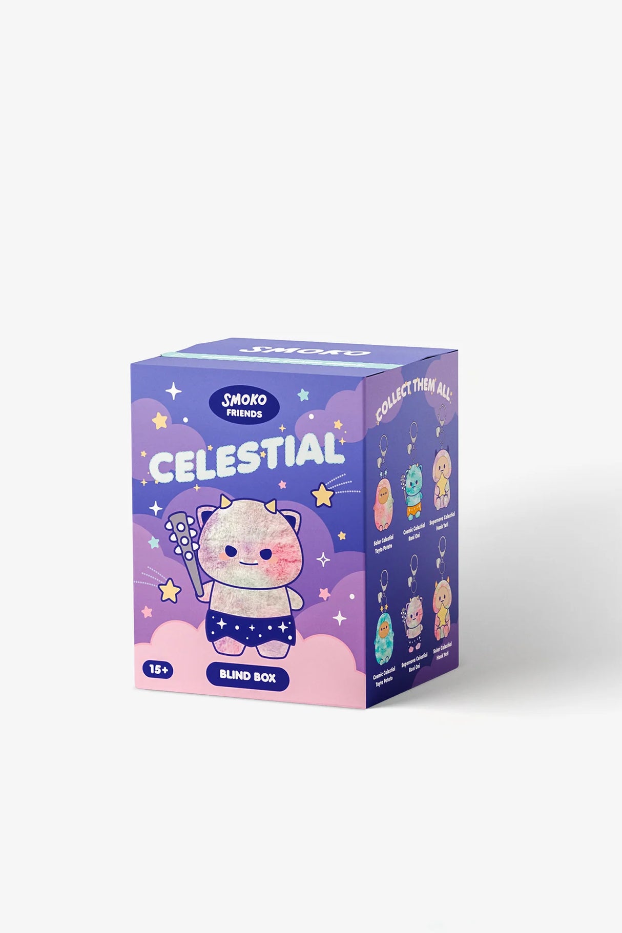 Celestial Bag Charms