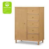 Namesake Marin with Cane Chifforobe