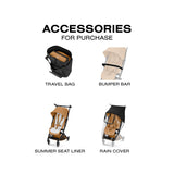 Cybex Libelle Ultra Lightweight Travel Stroller