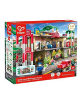 Multi-Level Railway City Set