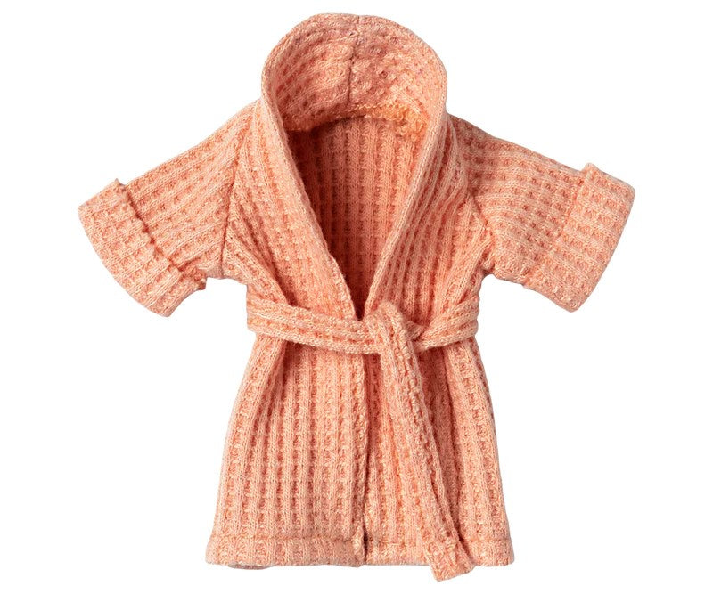 Bathrobe Mum Coral