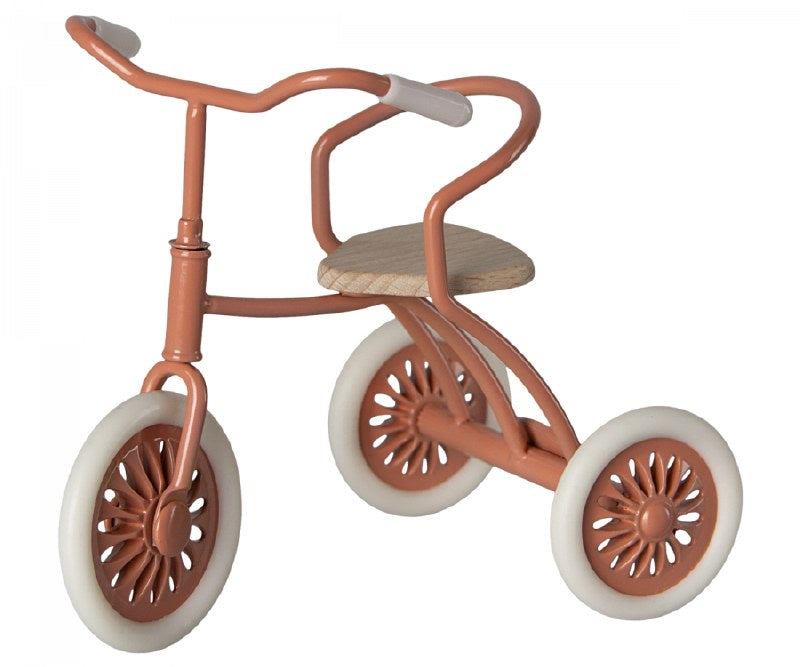 Abri à tricycle Mouse - Coral