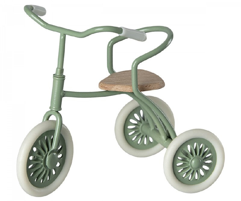 Abri à tricycle Mouse - Green
