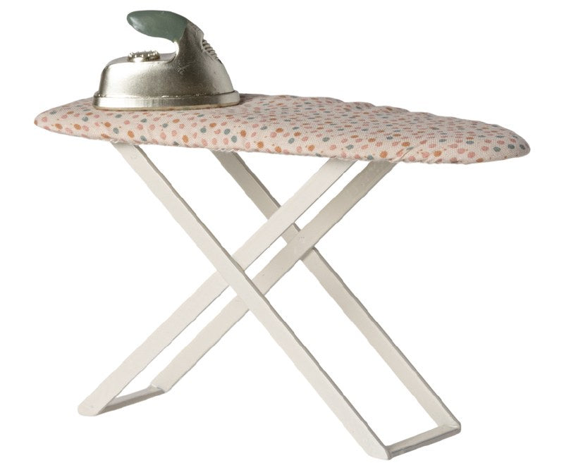 Iron and Ironing Board