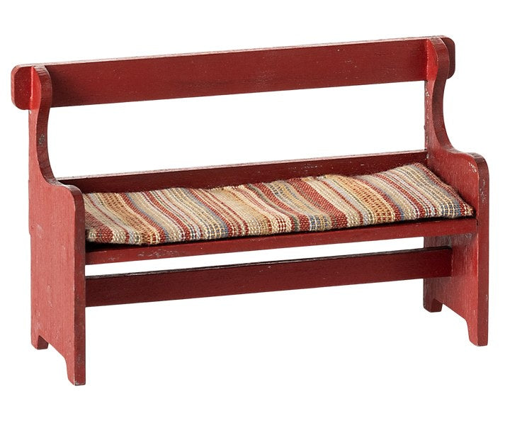 Bench Red, Mouse