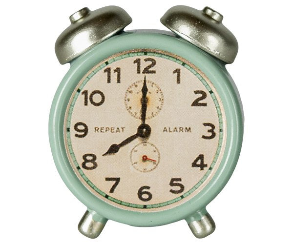 Alarm Clock Mint
