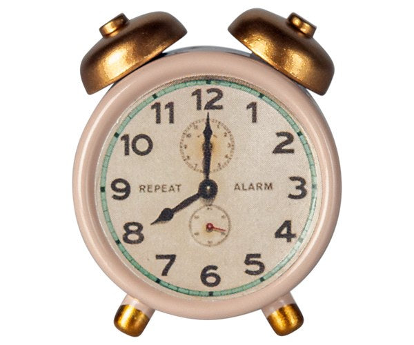 Alarm Clock Powder