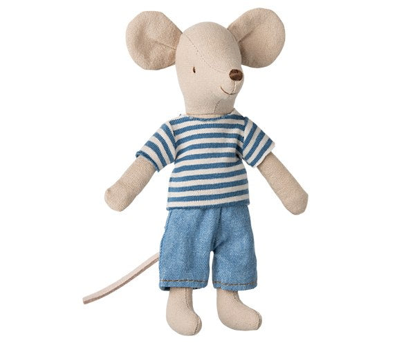 LouiMax Mouse Big Brother