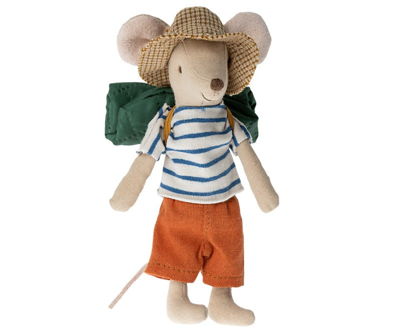 Hiker Mouse Big Brother