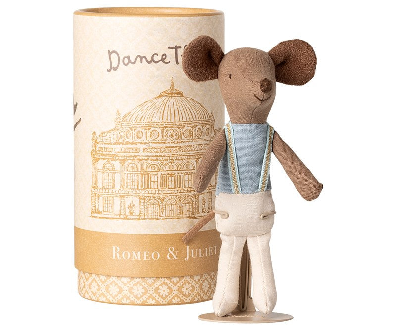 Ballet Dancer Mouse Big Brothe