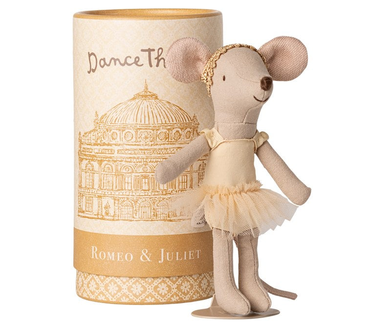 Ballet Dancer Mouse Big Sister