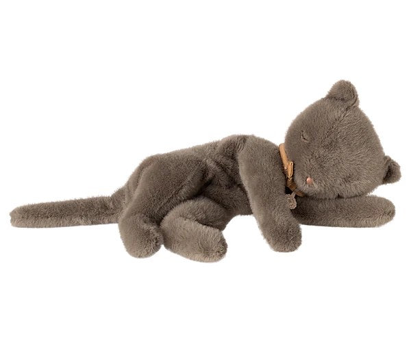 Sleeping Kitten Grey