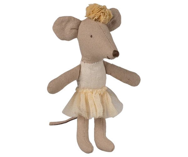 Ballerina Mouse Little Sister