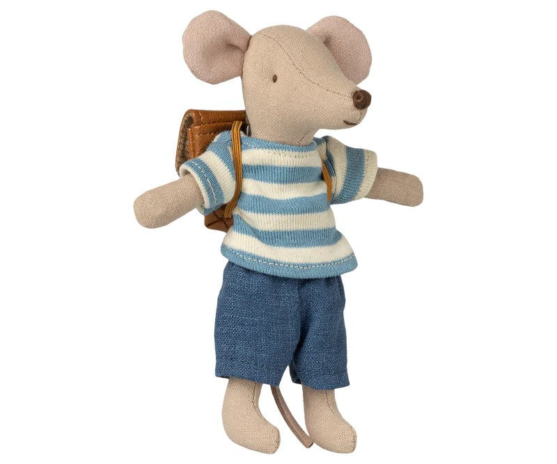 Tricycle Mouse Big Brother Bro