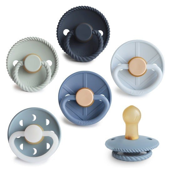 Pacifier Pack Endless Sea 0-6m