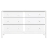 Babyletto Swell 6-Drawer Dresser