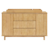 Babyletto Pogo Tambour Dresser