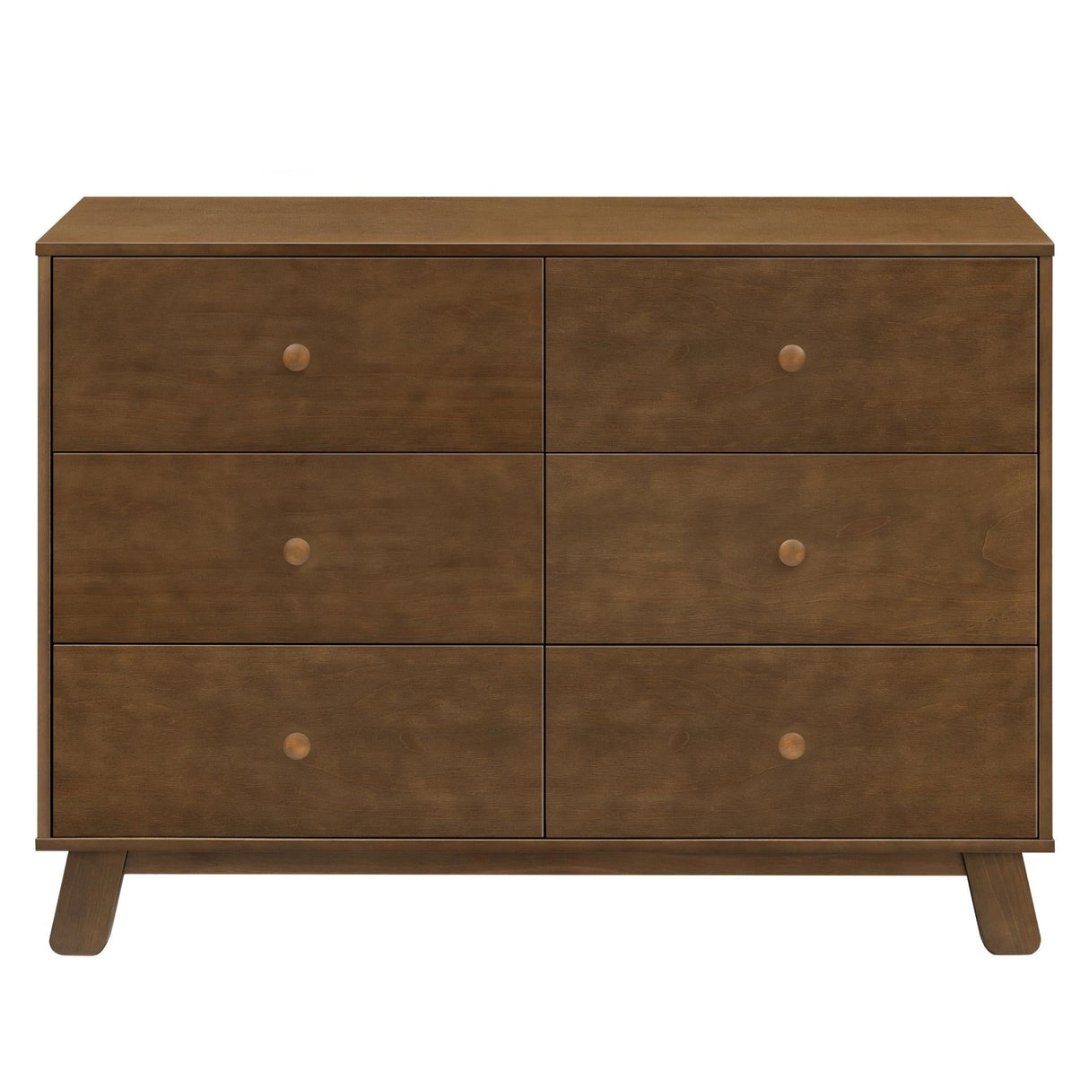 Babyletto Hudson Modern 6-Drawer Double Dresser
