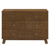 Babyletto Hudson Modern 6-Drawer Double Dresser