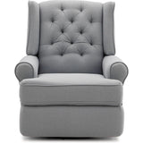 Storytime Kendra Swivel Glider Recliner