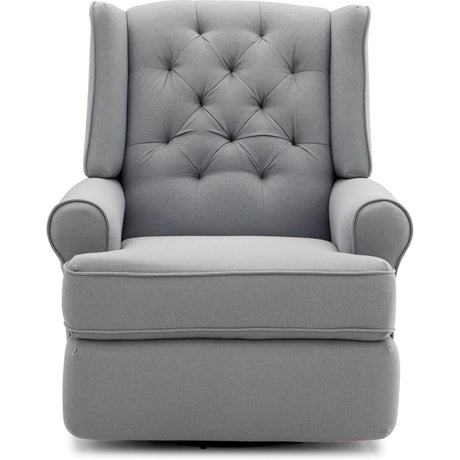 Storytime Kendra Swivel Glider Recliner