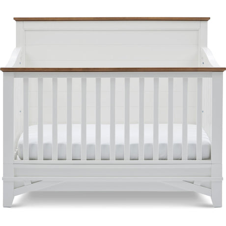 Parker House Artisan 4-in-1 Convertible Crib