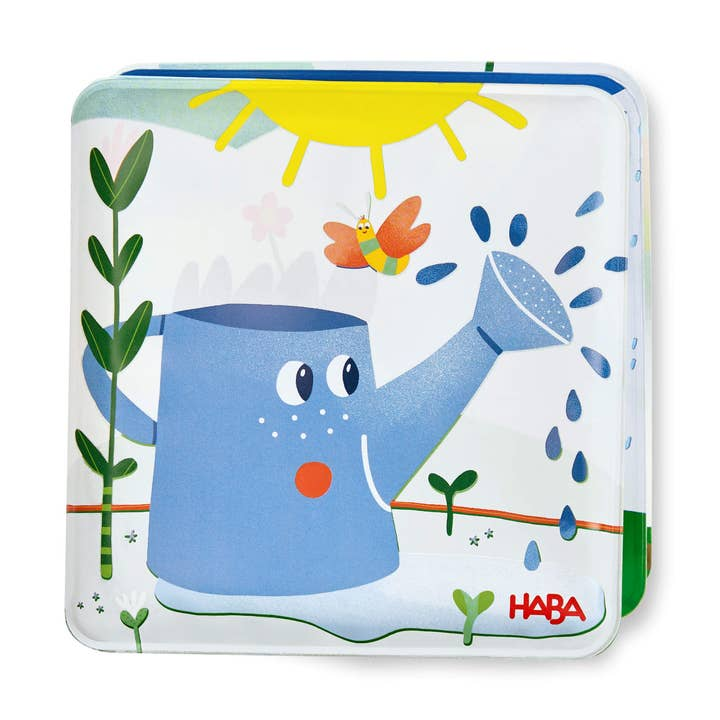 Magic Rain Fun Color Changing Bath Book