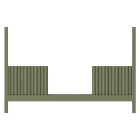 Babyletto Toddler Bed Conversion Kit for Moab 3-in-1 Convertible Crib